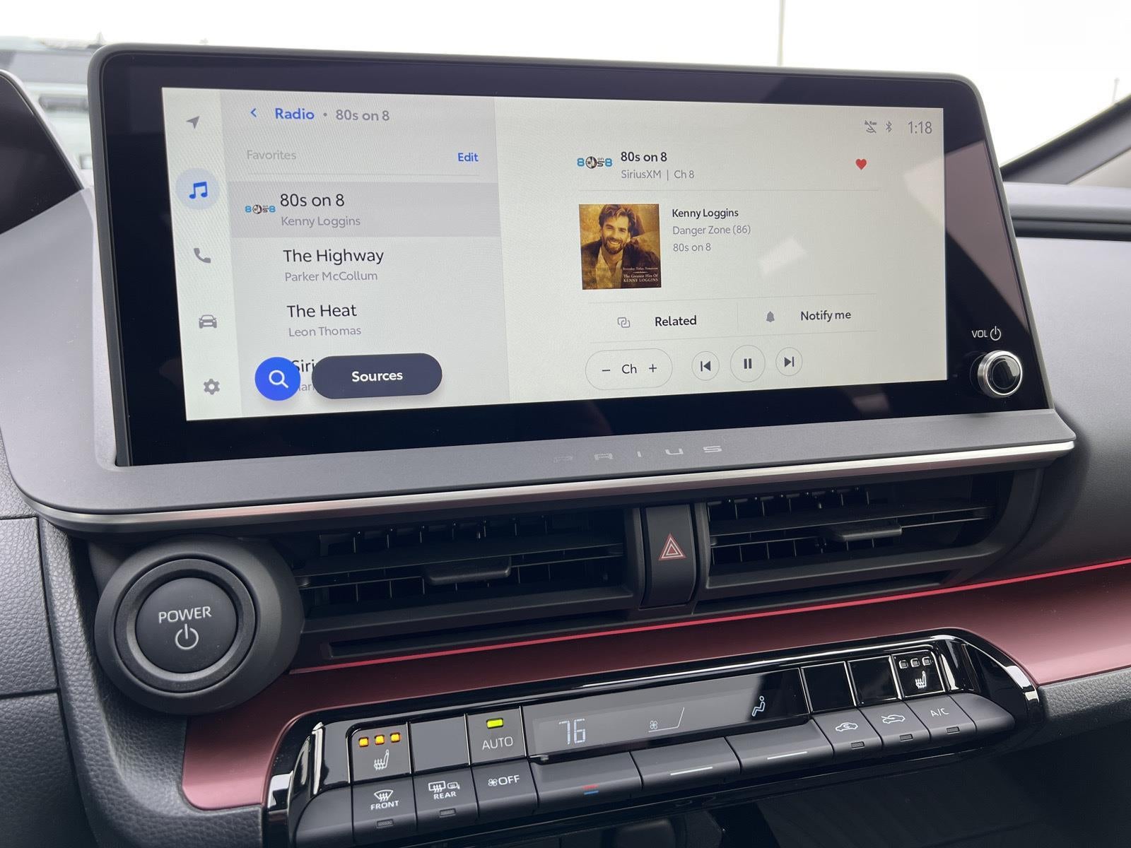 2024 Toyota Prius Prime XSE