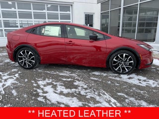 2024 Toyota Prius Prime XSE