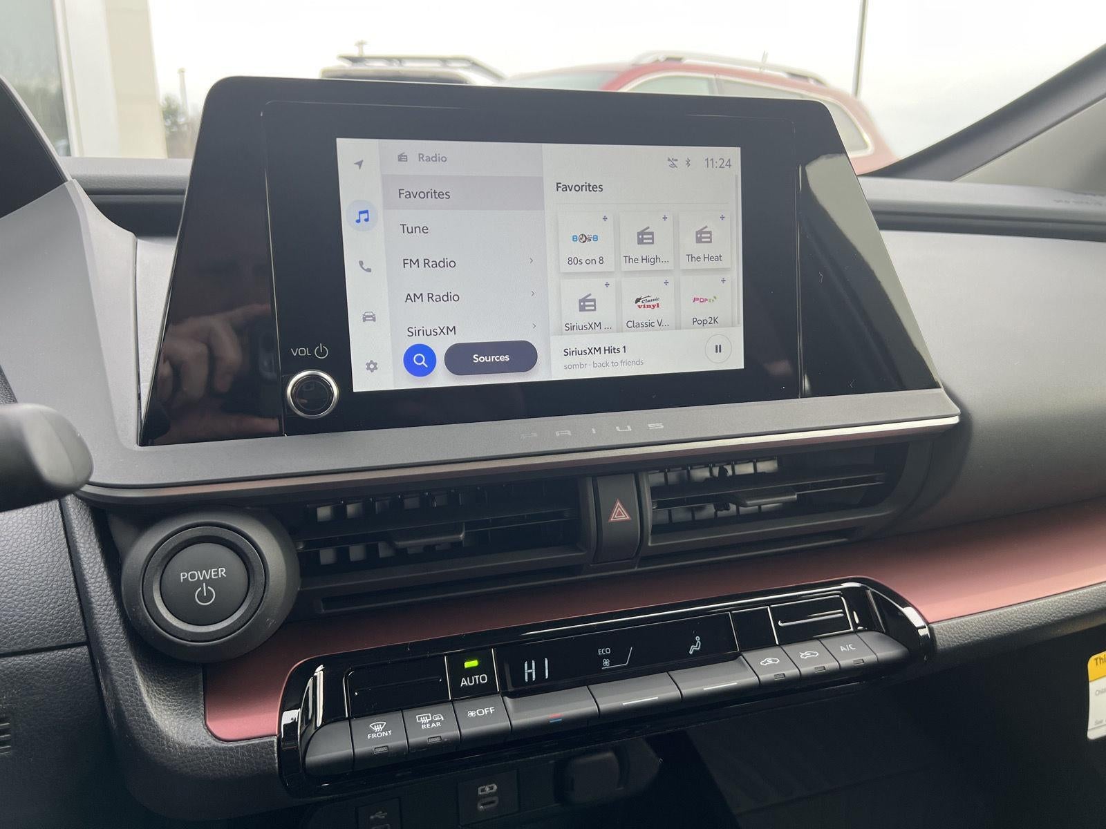 2026 Toyota Prius Plug-In Hybrid SE