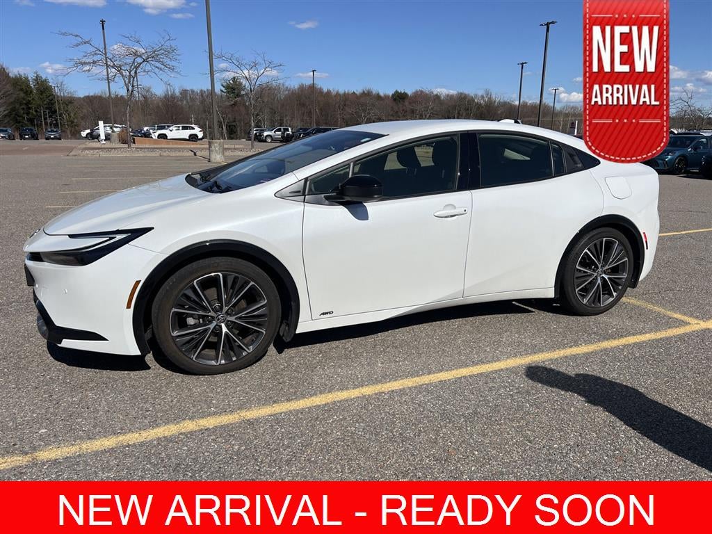 2024 Toyota Prius XLE