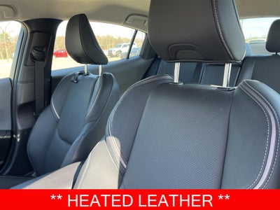 2024 Toyota Prius XLE