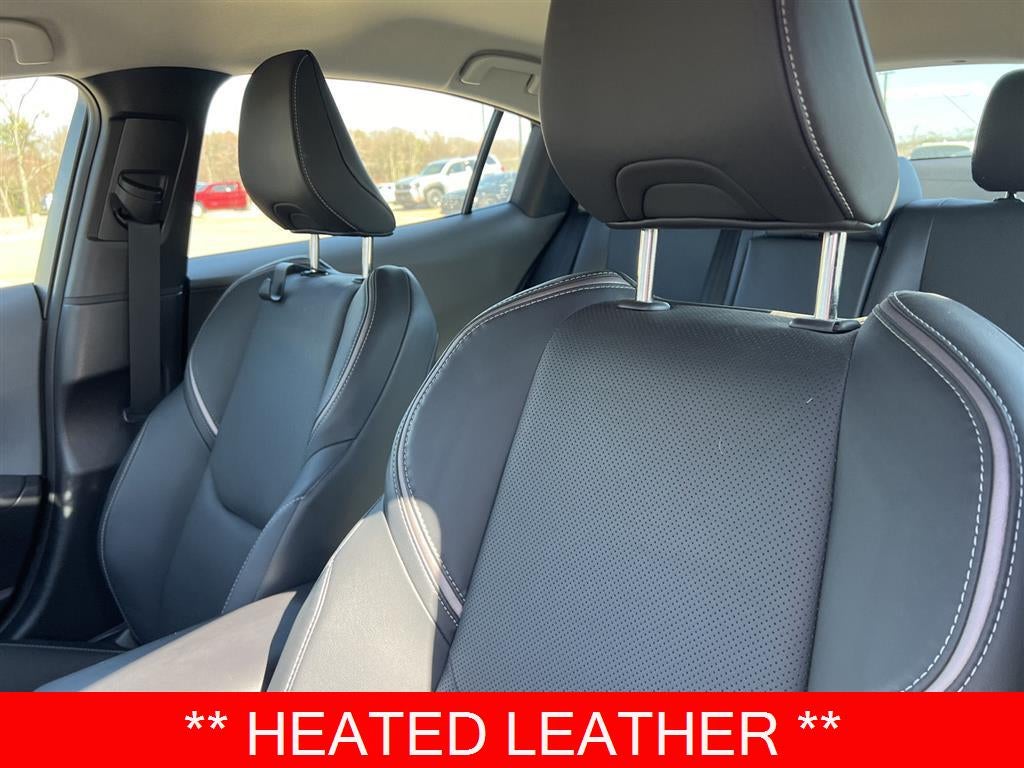 2024 Toyota Prius XLE