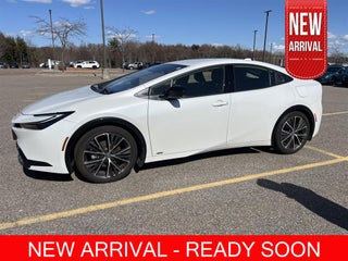 2024 Toyota Prius XLE