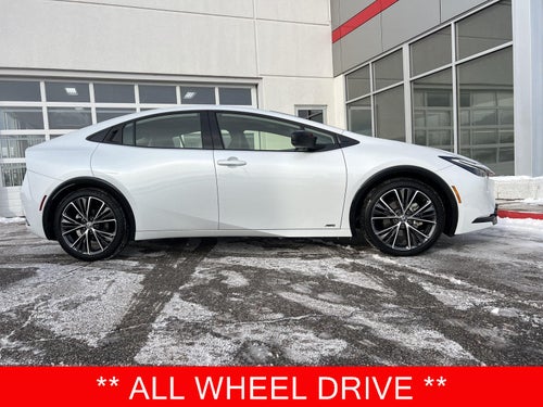2025 Toyota Prius XLE