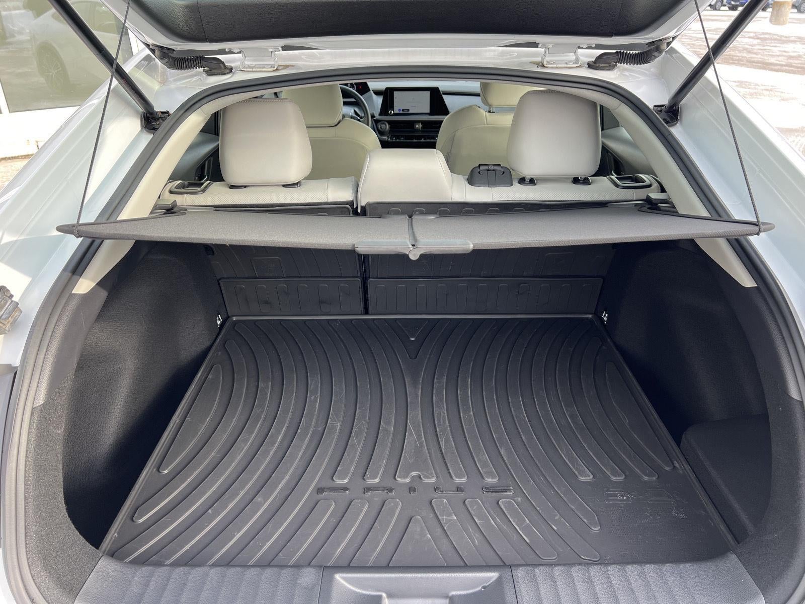 2025 Toyota Prius XLE