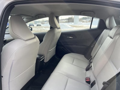 2025 Toyota Prius XLE