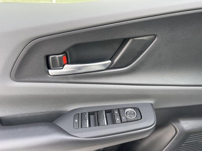 2025 Toyota Prius XLE