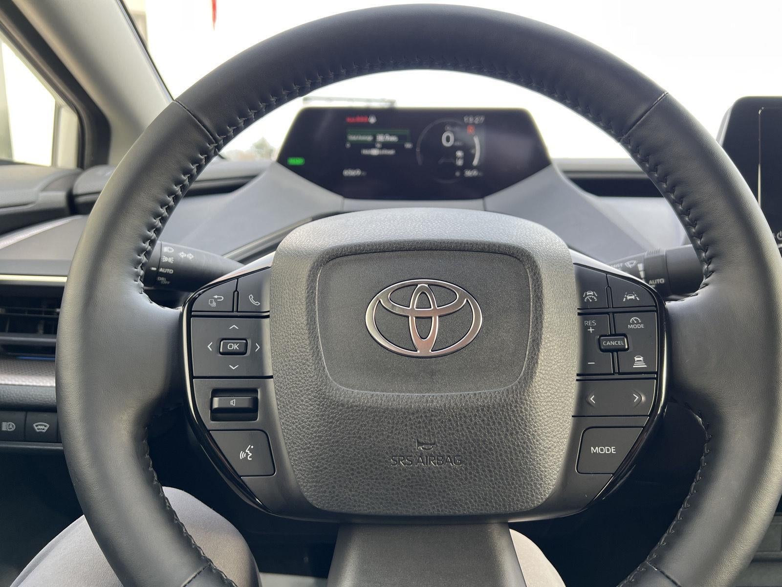 2025 Toyota Prius XLE