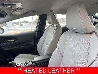 2025 Toyota Prius XLE