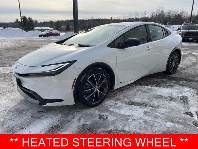 2025 Toyota Prius XLE