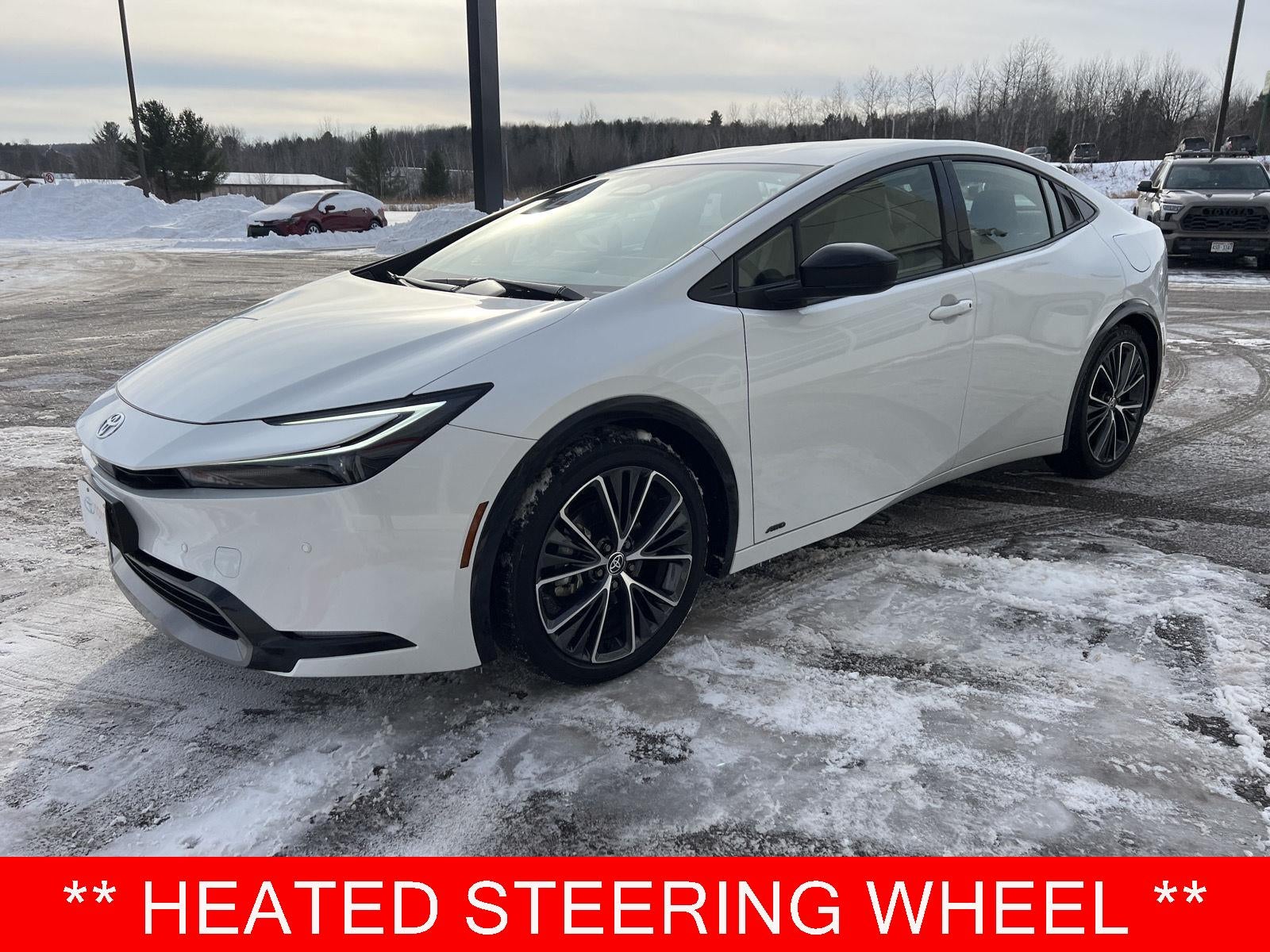 2025 Toyota Prius XLE