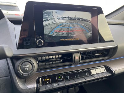 2025 Toyota Prius XLE