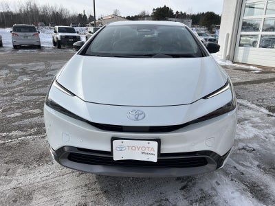 2025 Toyota Prius XLE