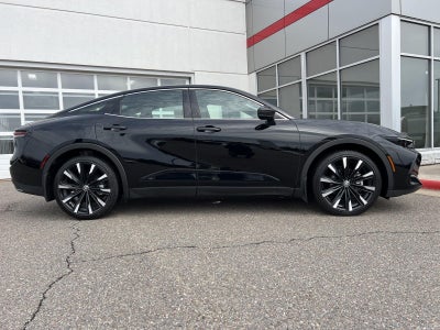 2025 Toyota Crown Platinum