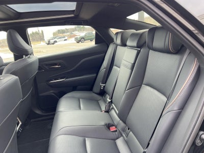 2025 Toyota Crown Platinum