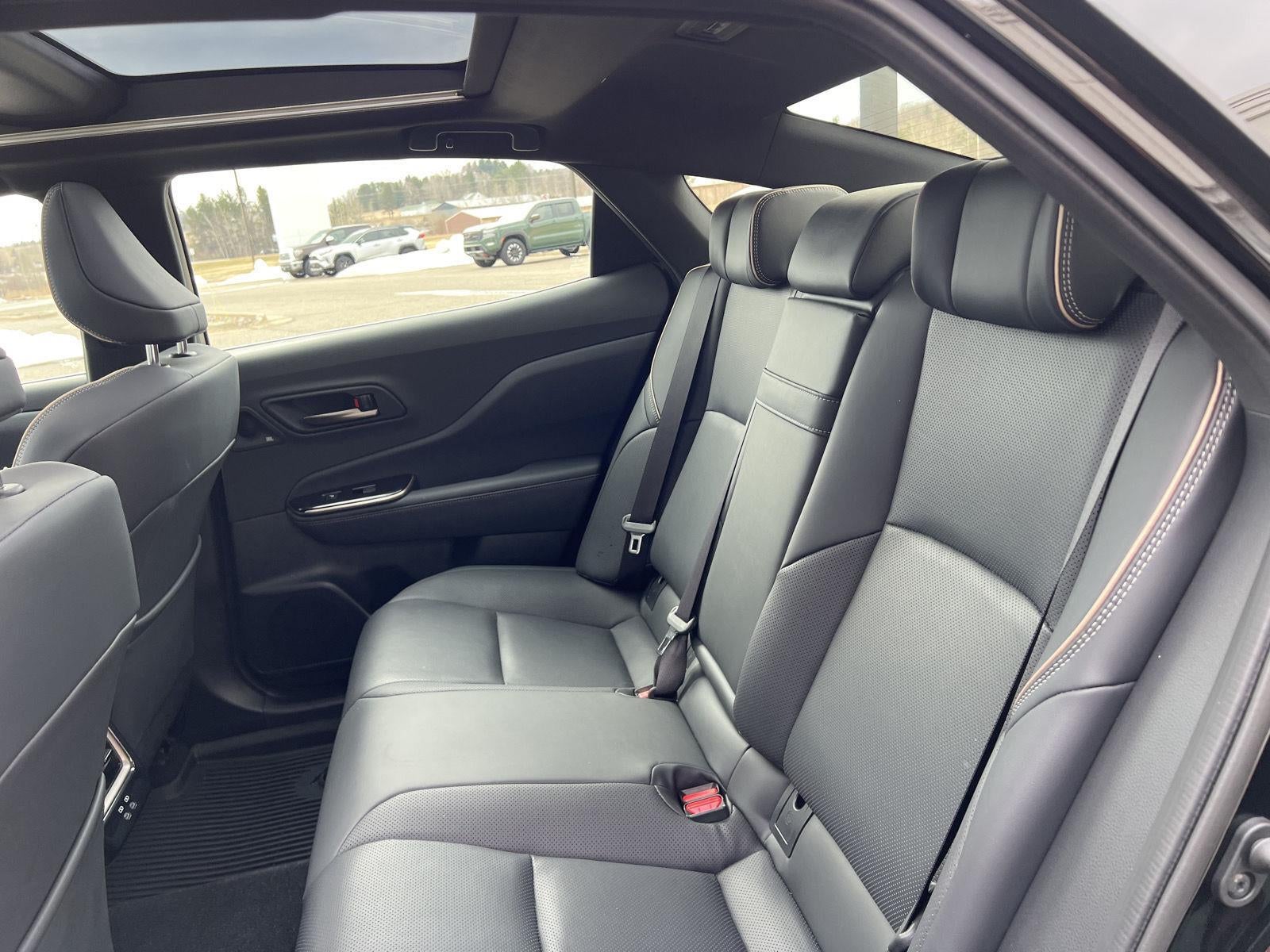 2025 Toyota Crown Platinum