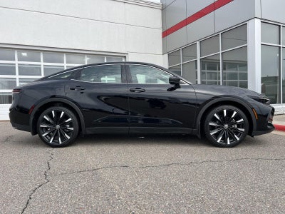 2025 Toyota Crown Platinum