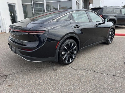 2025 Toyota Crown Platinum