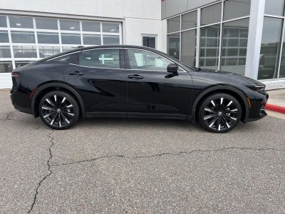 2025 Toyota Crown Platinum