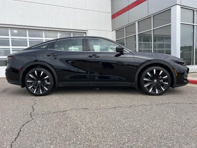 2025 Toyota Crown Platinum