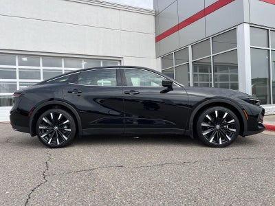 2025 Toyota Crown Platinum