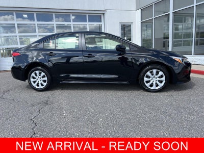 2025 Toyota Corolla Hybrid LE