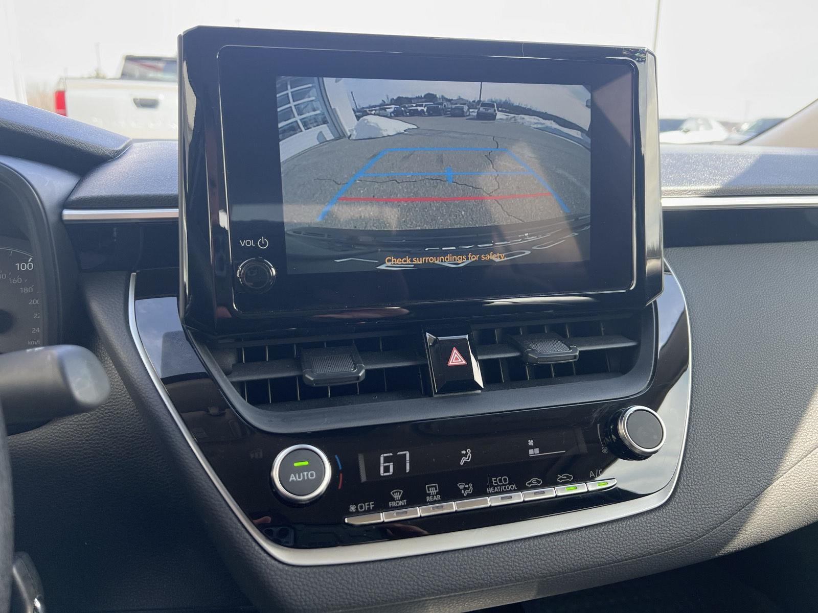 2025 Toyota Corolla Hybrid LE