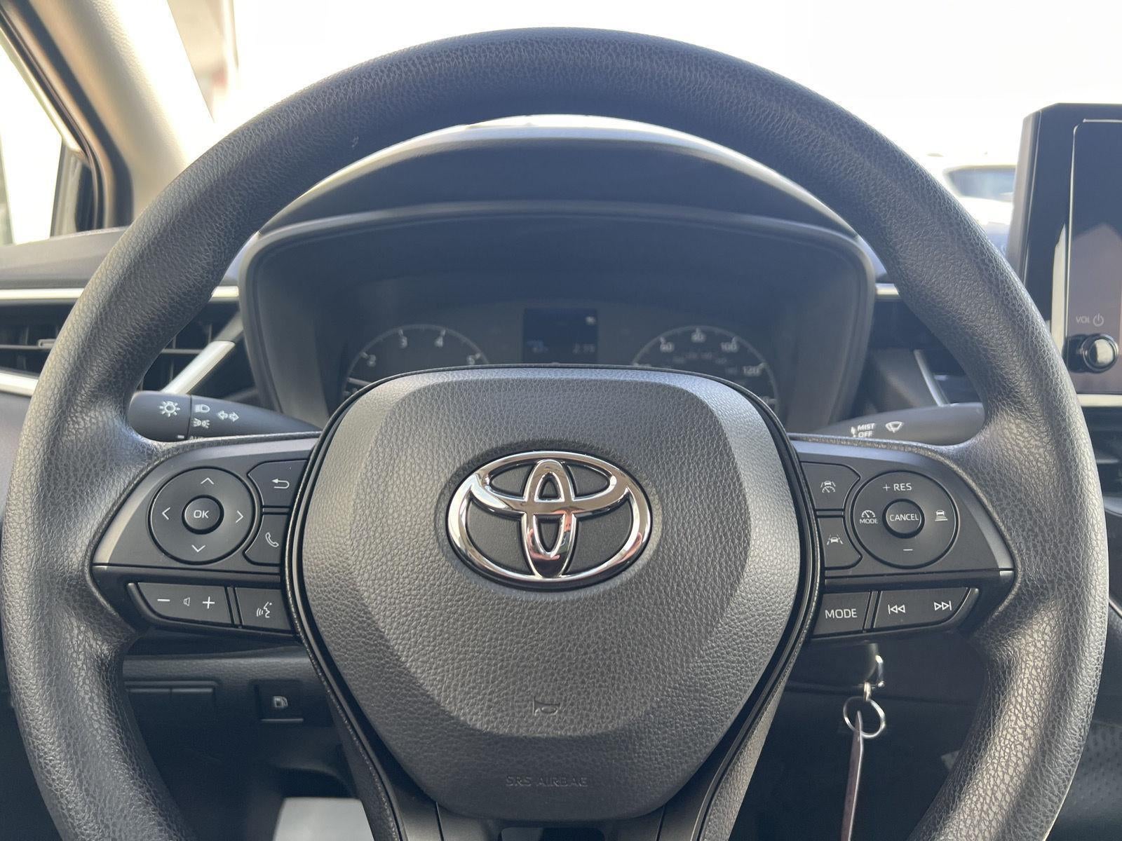 2025 Toyota Corolla Hybrid LE