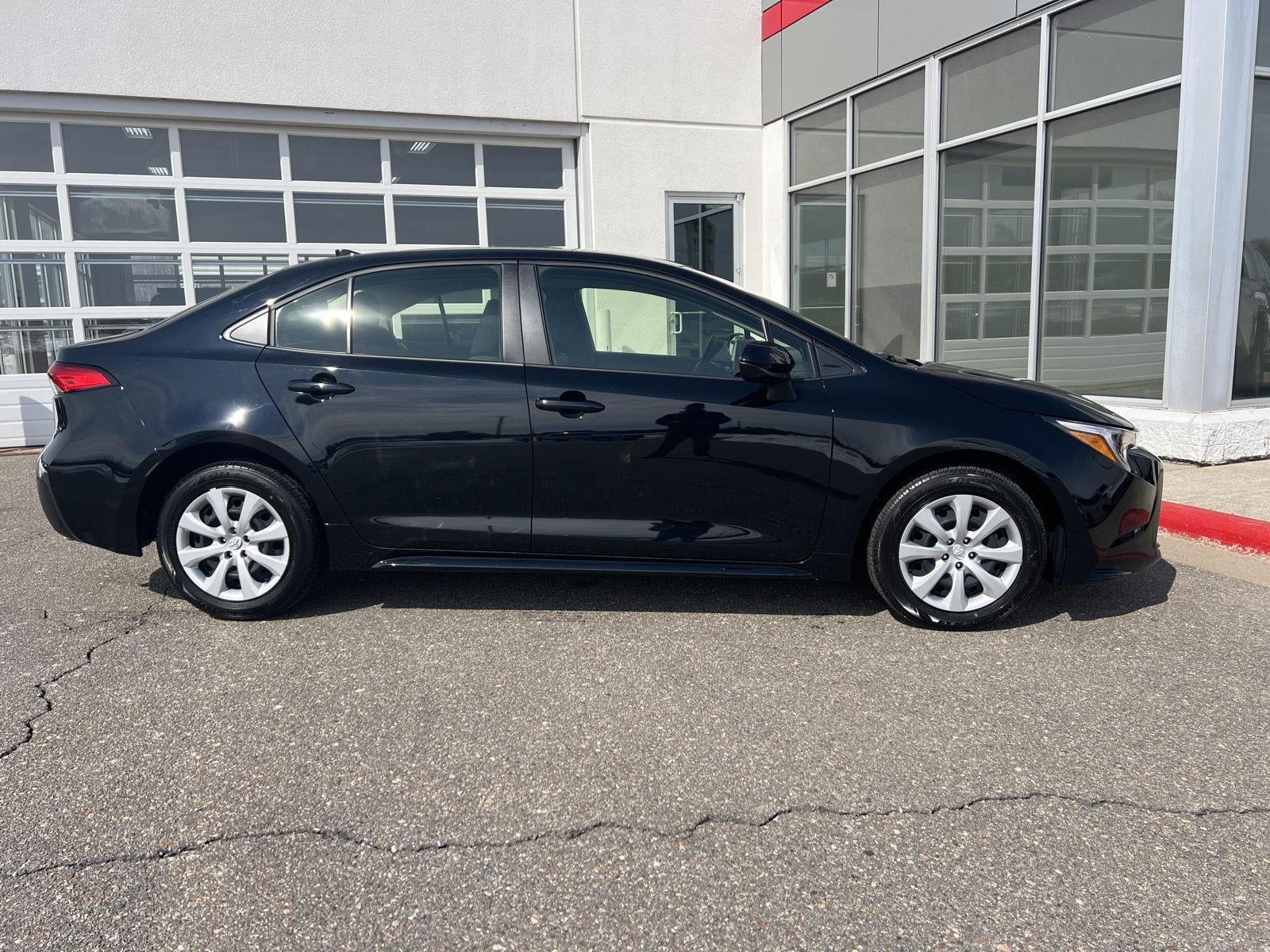 2025 Toyota Corolla Hybrid LE