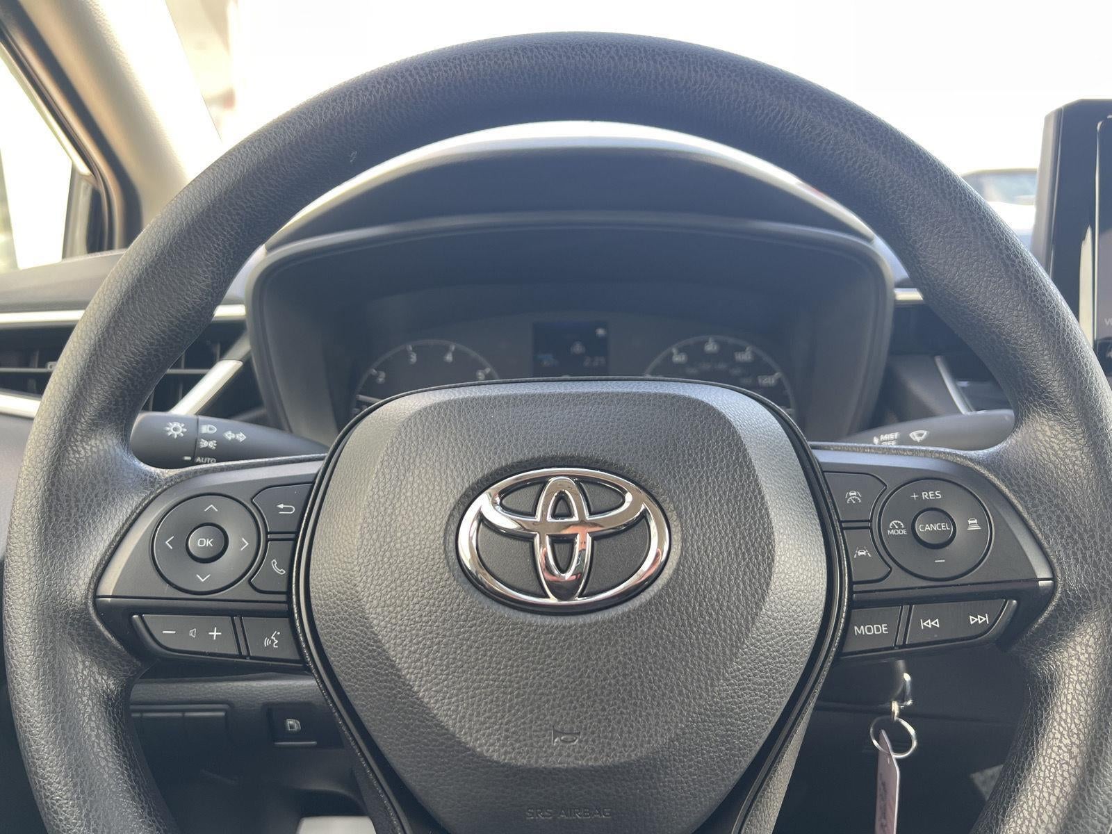 2025 Toyota Corolla Hybrid LE