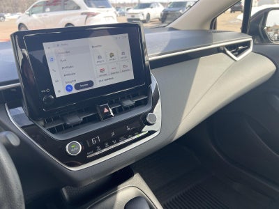 2025 Toyota Corolla Hybrid LE