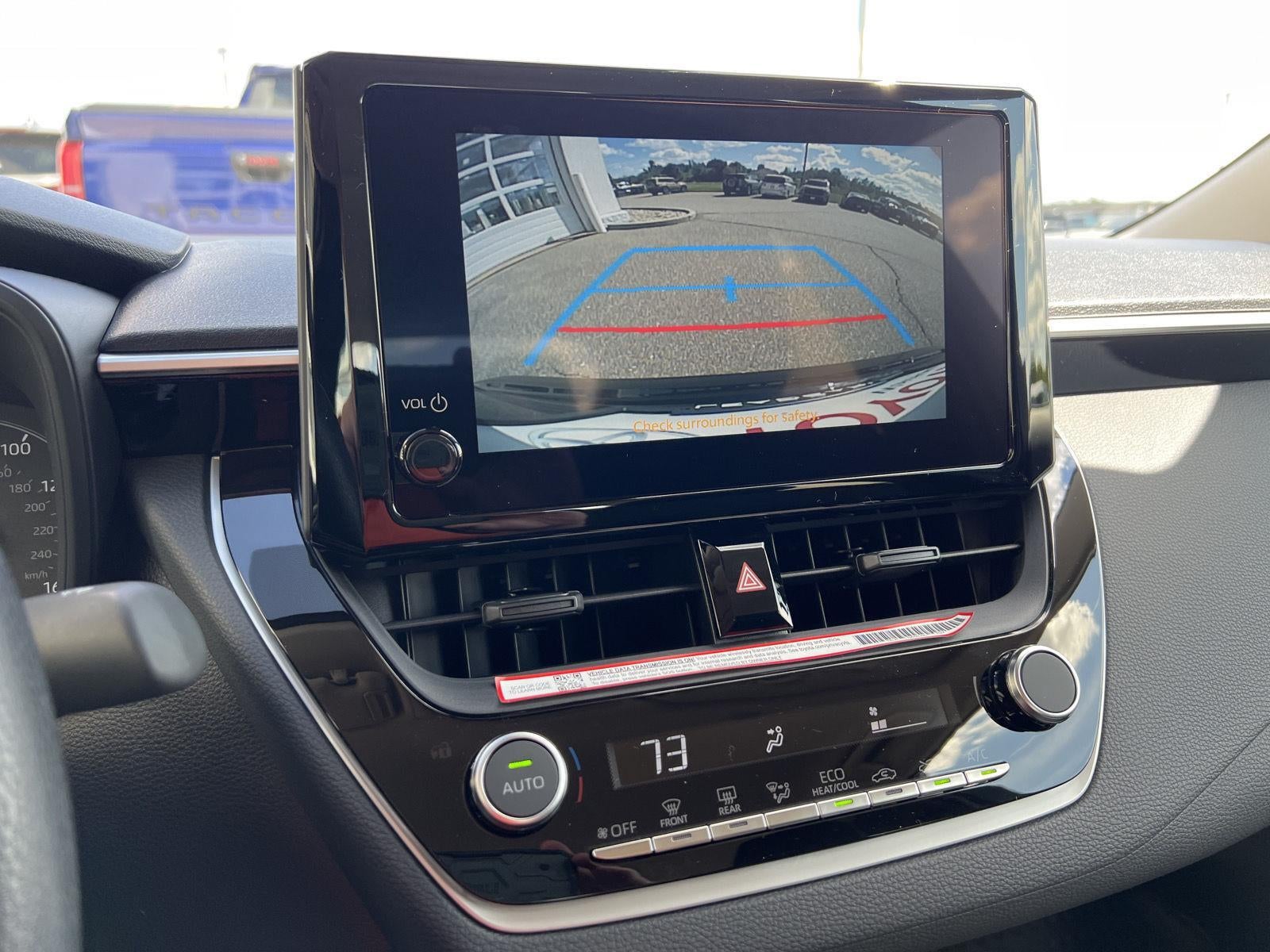 2025 Toyota Corolla Hybrid LE