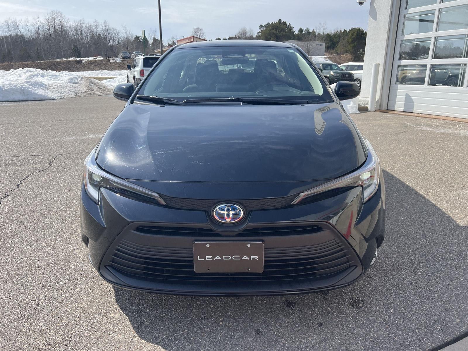2025 Toyota Corolla Hybrid LE
