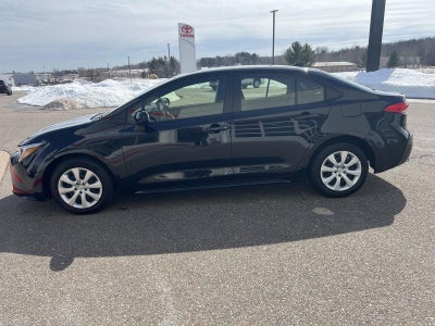 2025 Toyota Corolla Hybrid LE