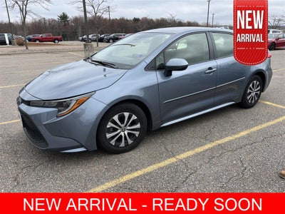 2022 Toyota Corolla Hybrid LE