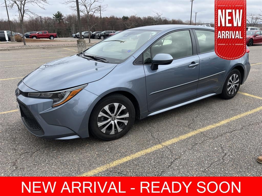 2022 Toyota Corolla Hybrid LE