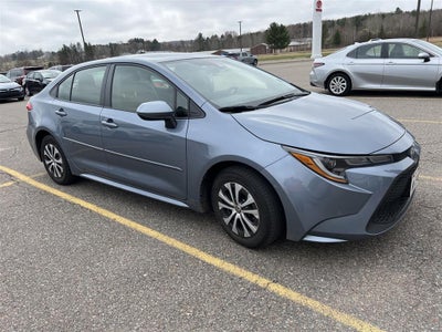 2022 Toyota Corolla Hybrid LE