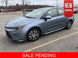 2022 Toyota Corolla Hybrid LE