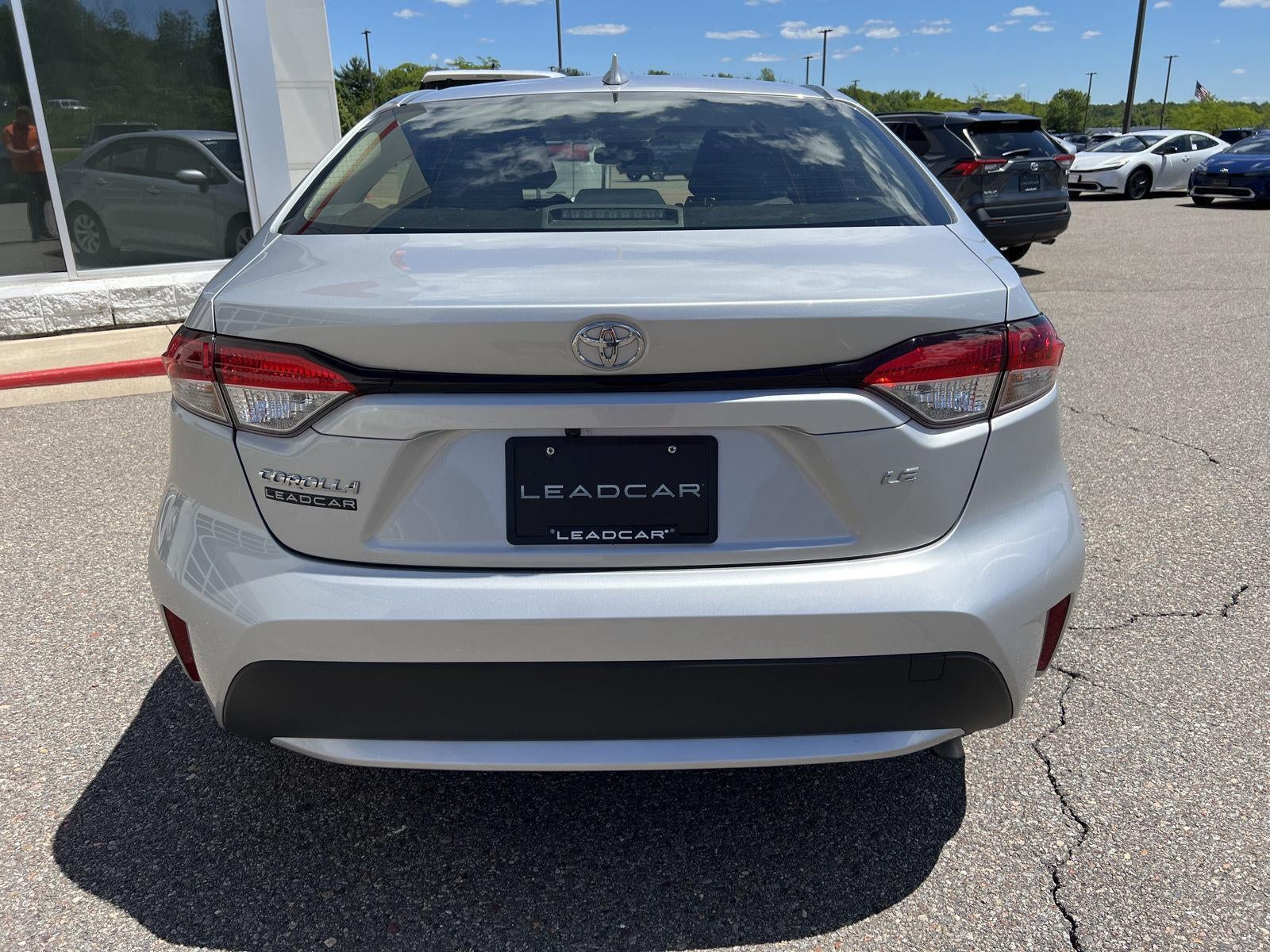2021 Toyota COROLLA SEDAN