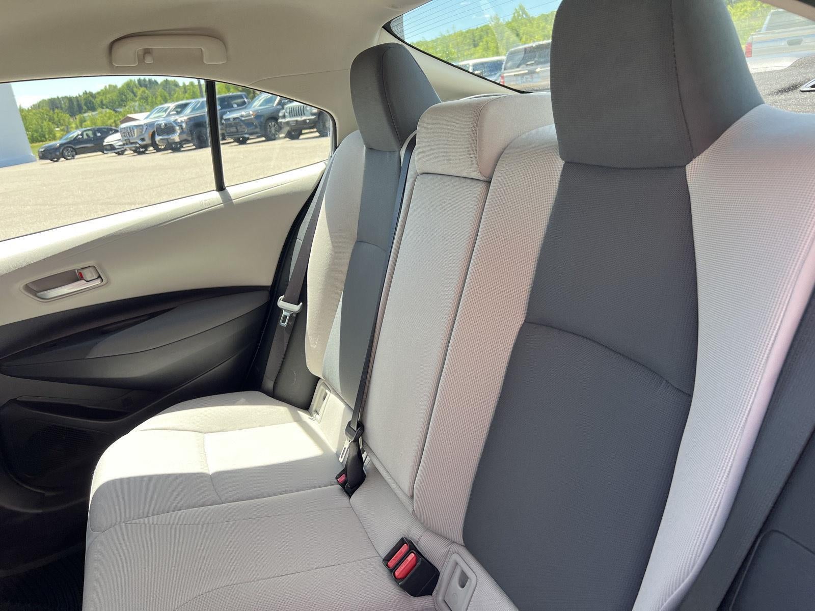 2021 Toyota COROLLA SEDAN