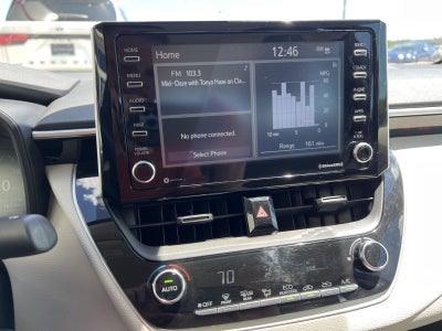 2021 Toyota COROLLA SEDAN