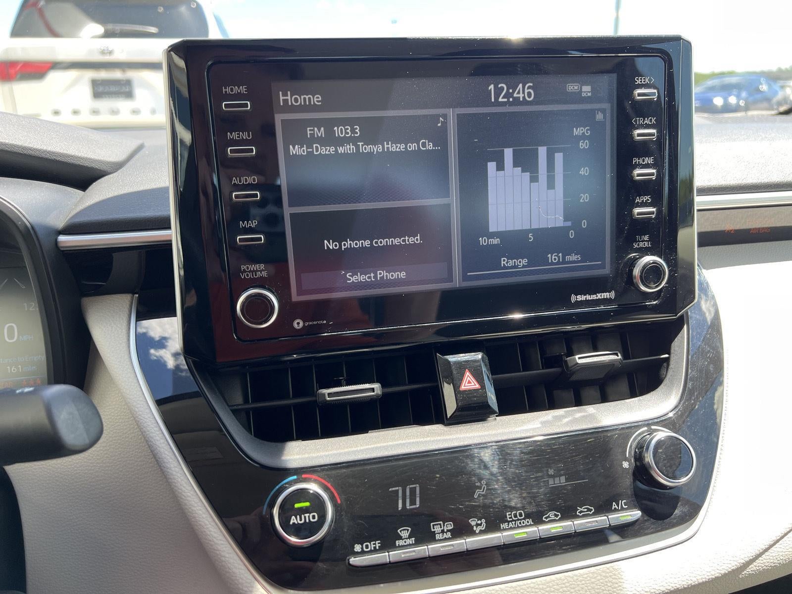 2021 Toyota COROLLA SEDAN
