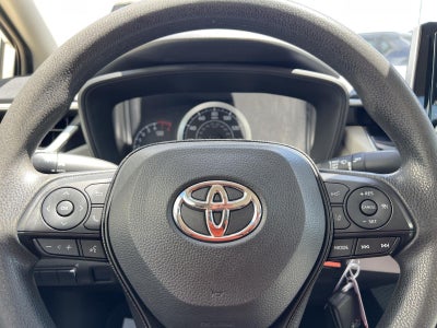 2021 Toyota COROLLA SEDAN