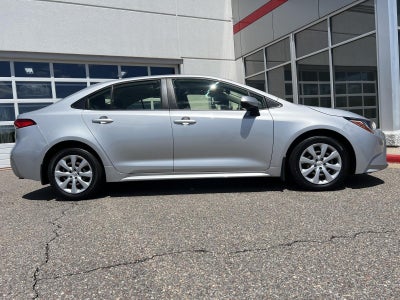 2021 Toyota COROLLA SEDAN