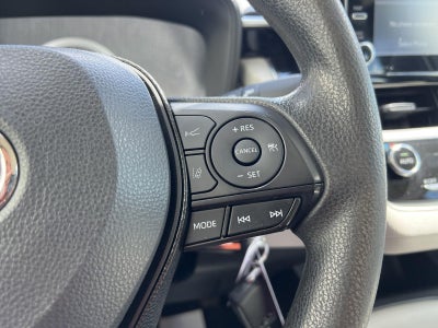 2021 Toyota COROLLA SEDAN