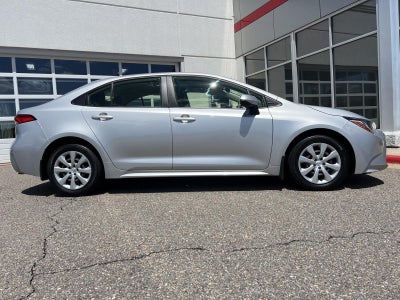 2021 Toyota COROLLA SEDAN