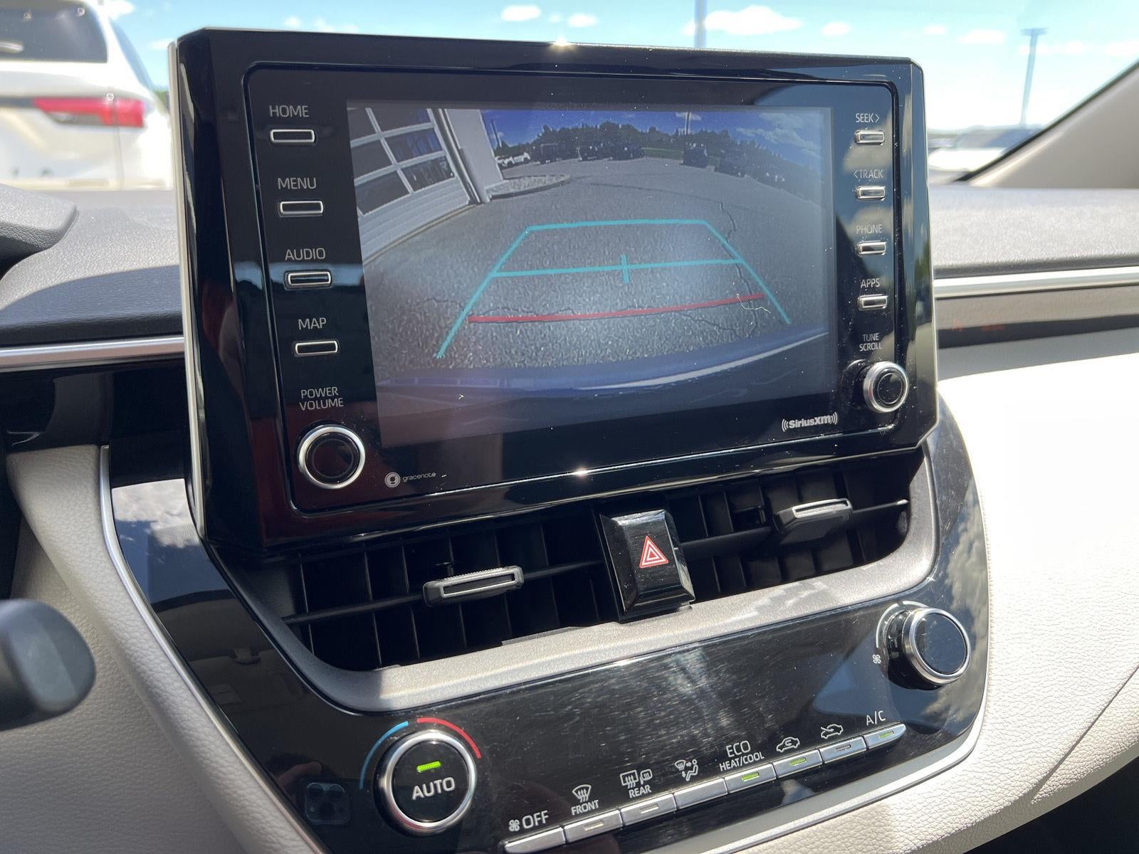 2021 Toyota COROLLA SEDAN
