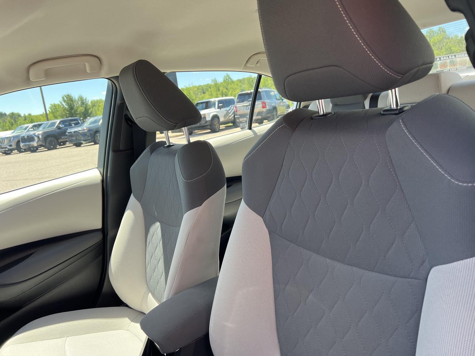 2021 Toyota COROLLA SEDAN