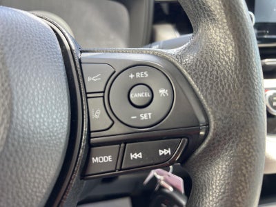 2021 Toyota COROLLA SEDAN