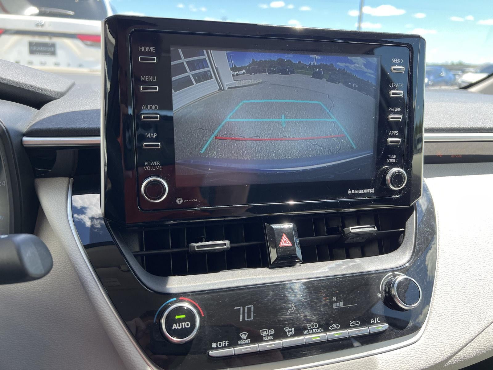 2021 Toyota COROLLA SEDAN